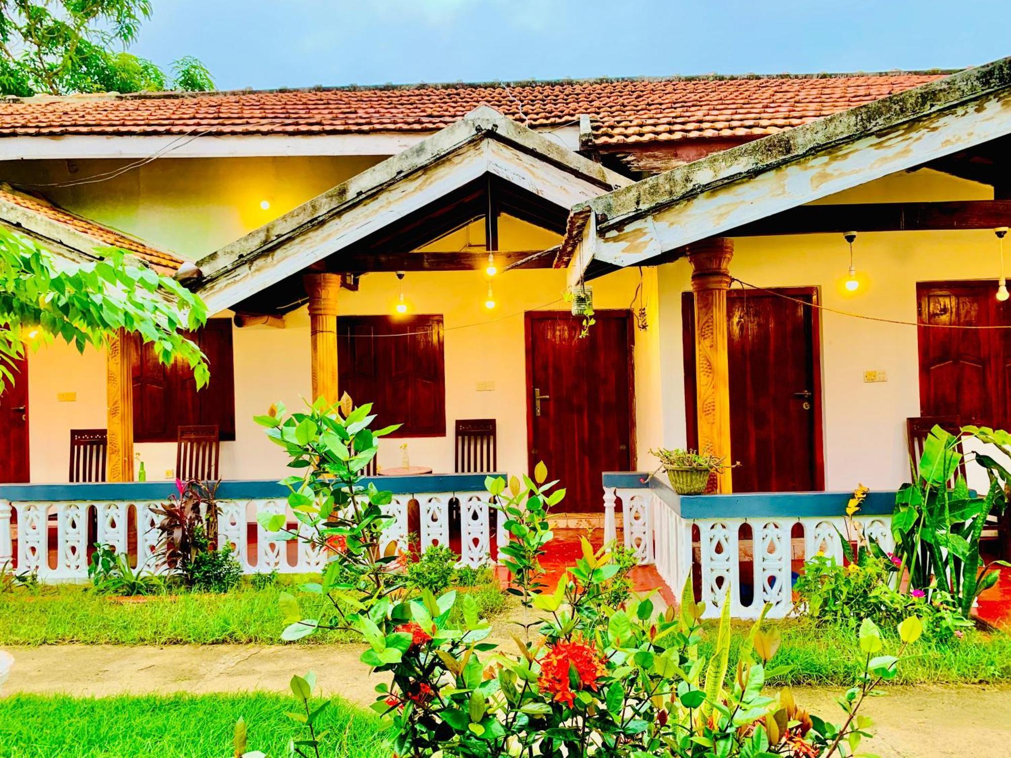 Little Fairy Home B&B Arugam Bay Zewnętrze zdjęcie